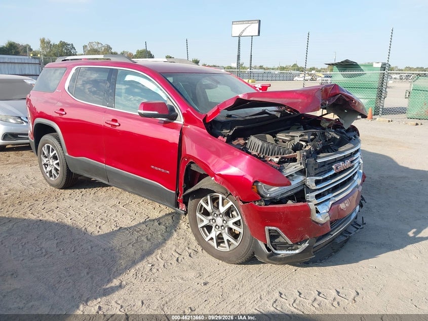 2020 GMC ACADIA FWD SLE | 1GKKNRLS3LZ117703 | UPCARS