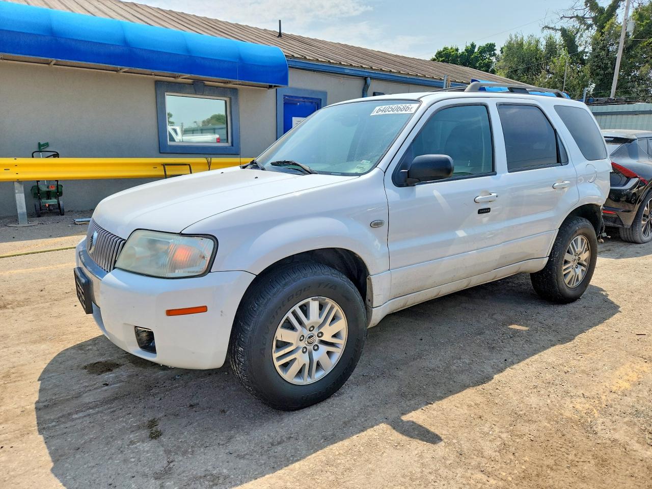 2006 MERCURY MARINER PREMIER | 4M2YU57186DJ10308 | UPCARS