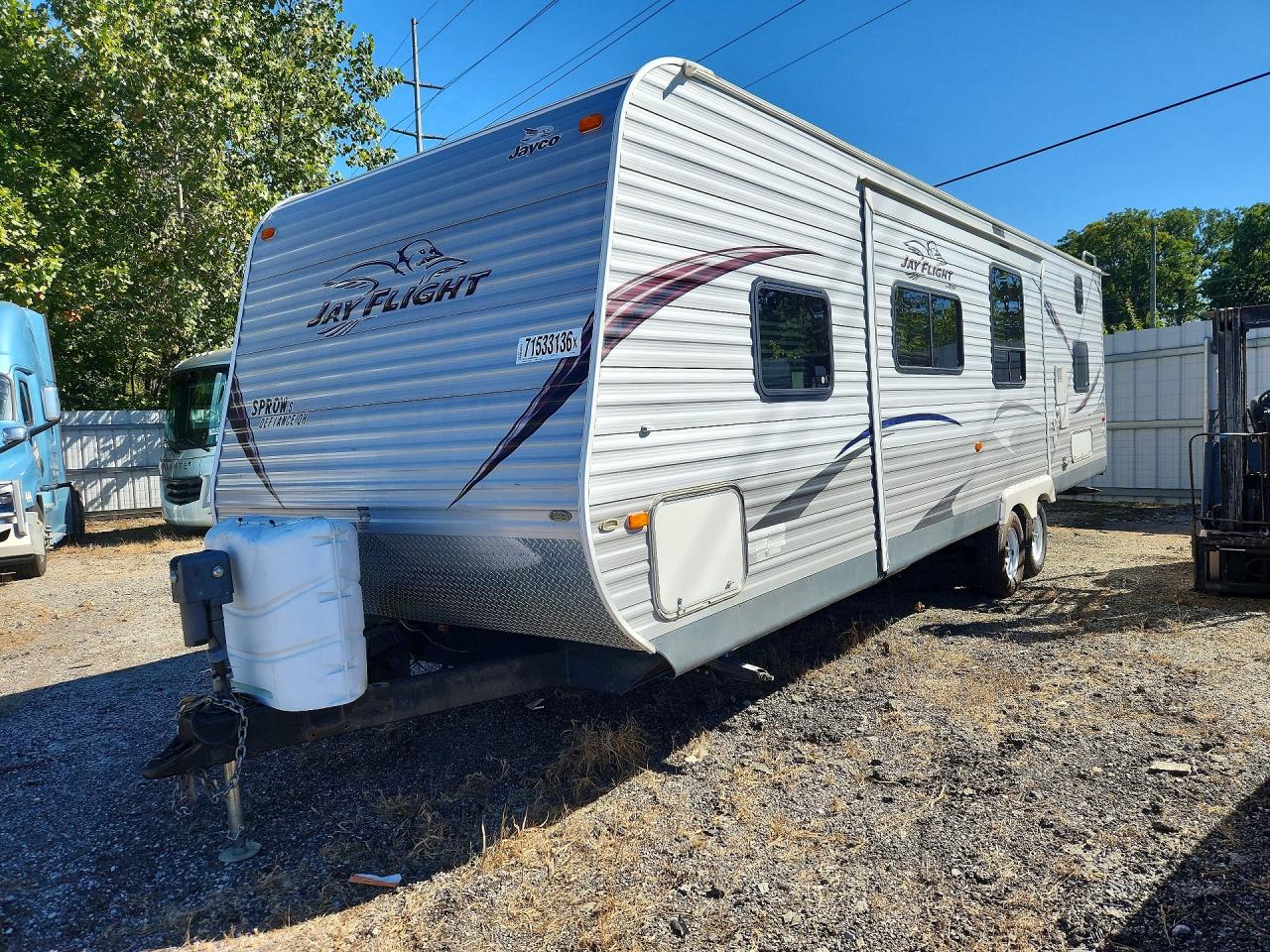 2013 JAYCO JAY FLIGHT CAMPER | 1UJBJ0BR2D18M0234 | UPCARS