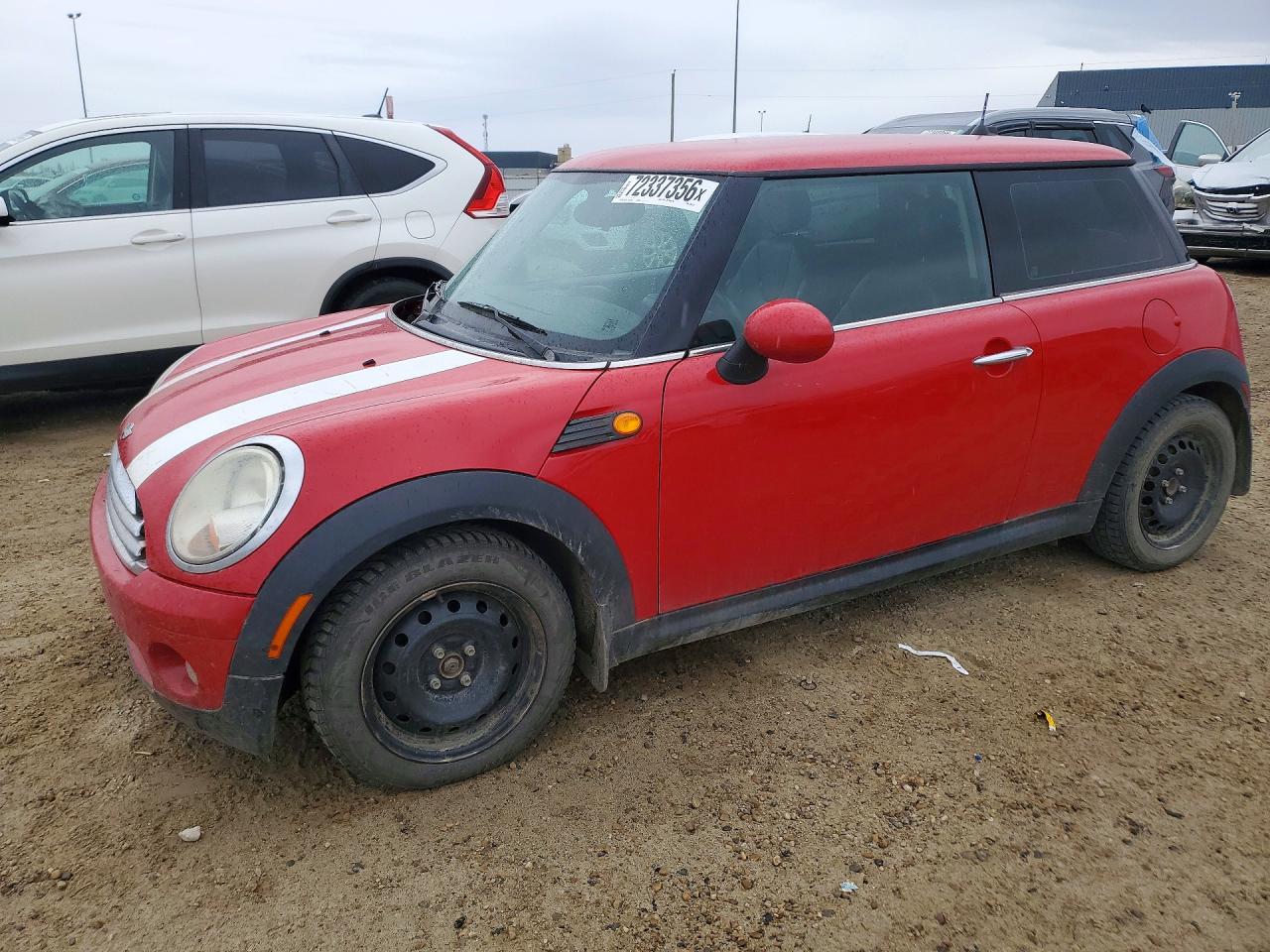 2008 MINI COOPER | WMWMF33518TU65516 | UPCARS