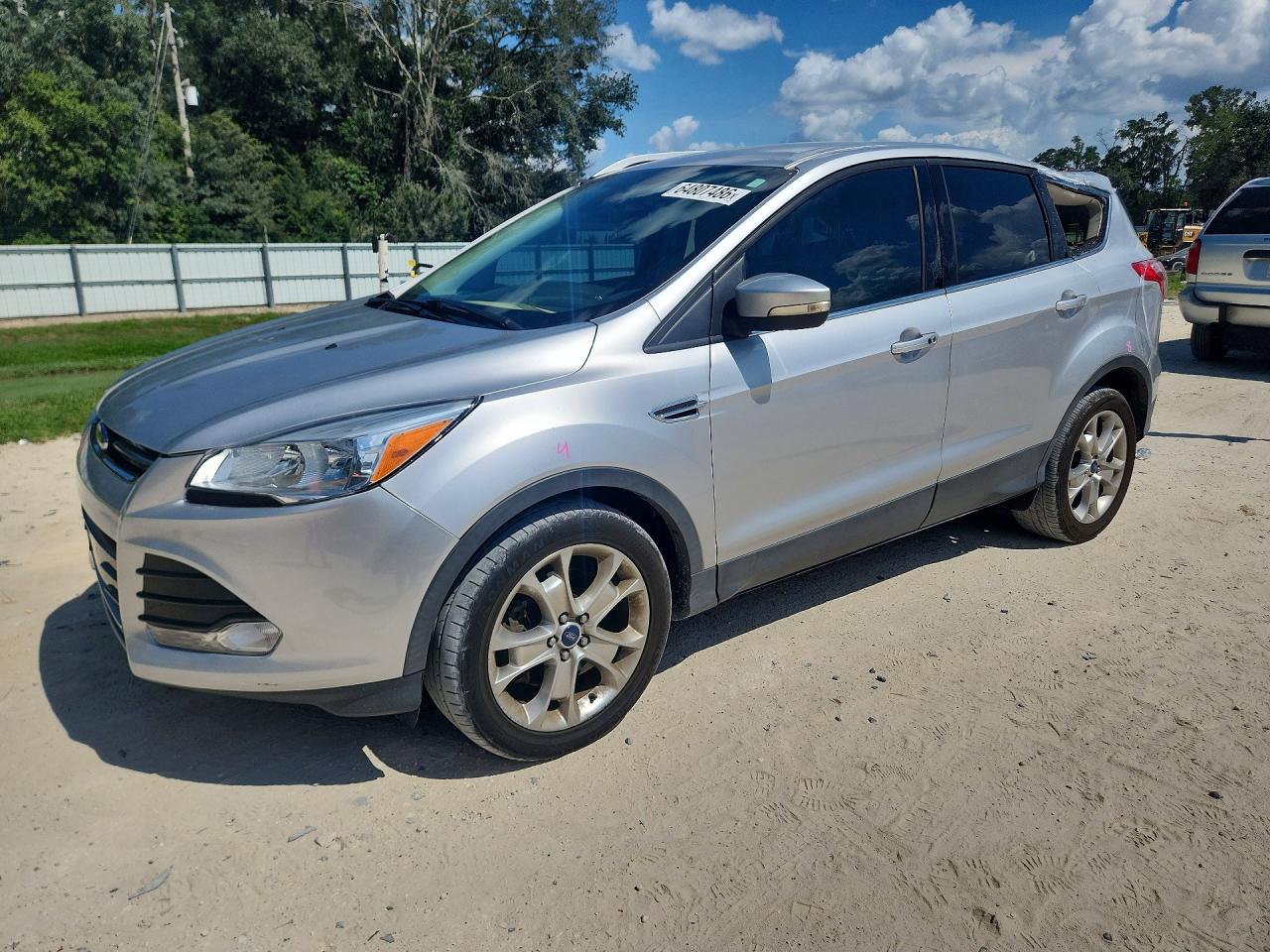 2015 FORD ESCAPE TITANIUM | 1FMCU0J99FUB45792 | UPCARS
