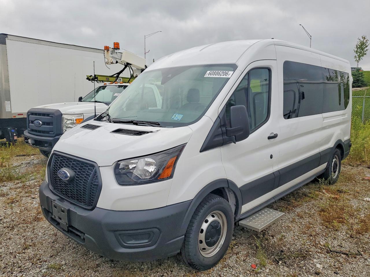 2024 FORD TRANSI T-350 | 1FBAX2C8XRKA07475 | UPCARS