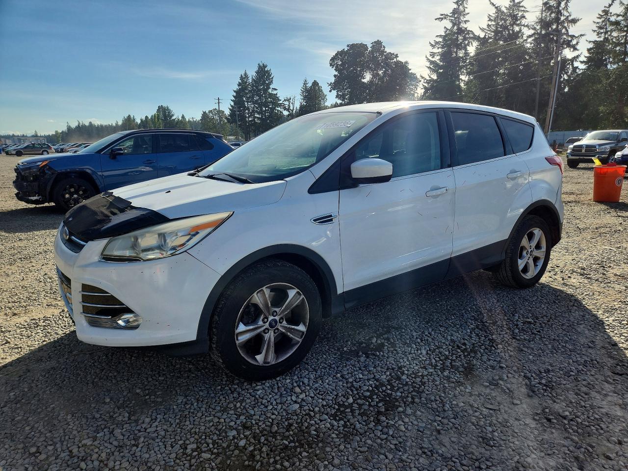 2015 FORD ESCAPE SE | 1FMCU0G98FUA63723 | UPCARS