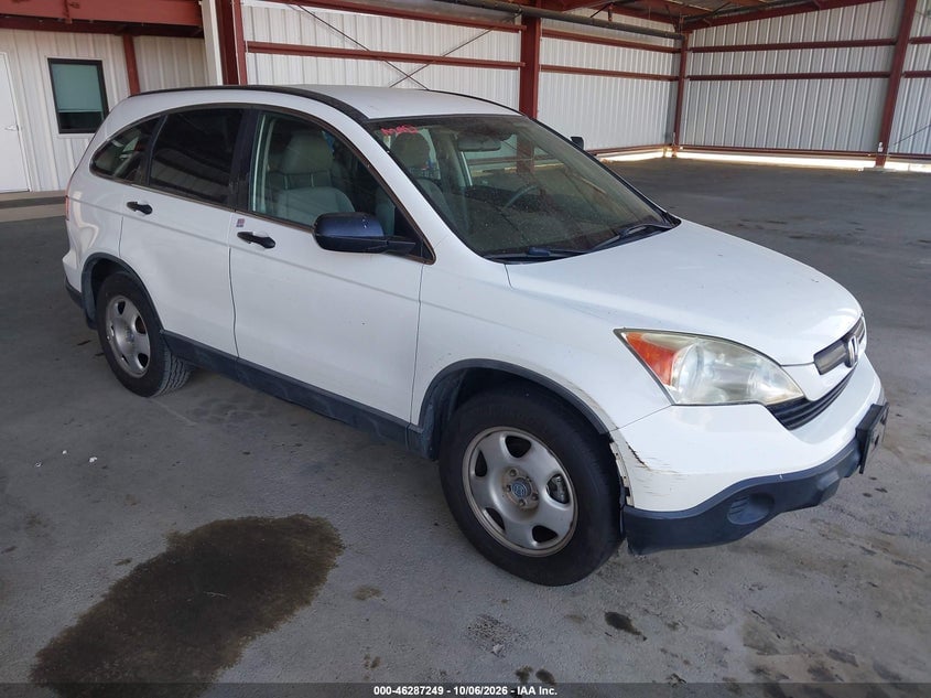 2009 HONDA CR-V LX | 5J6RE38379L004156 | UPCARS