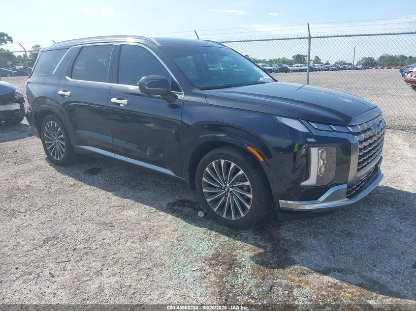 2023 HYUNDAI PALISADE CALLIGRAPHY | KM8R74GE3PU627513 | UPCARS