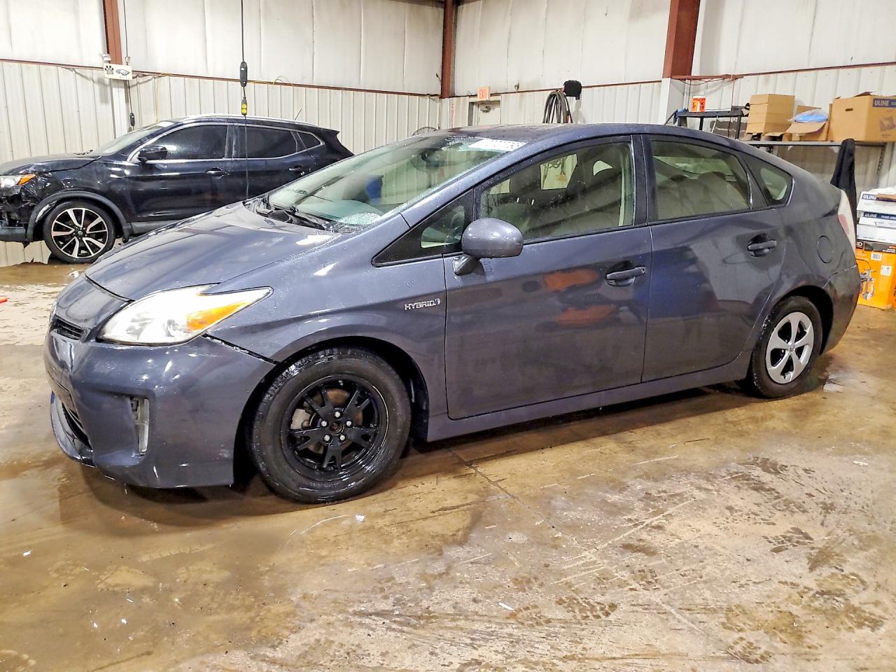 2015 TOYOTA PRIUS TWO | JTDKN3DU7F0419304 | UPCARS