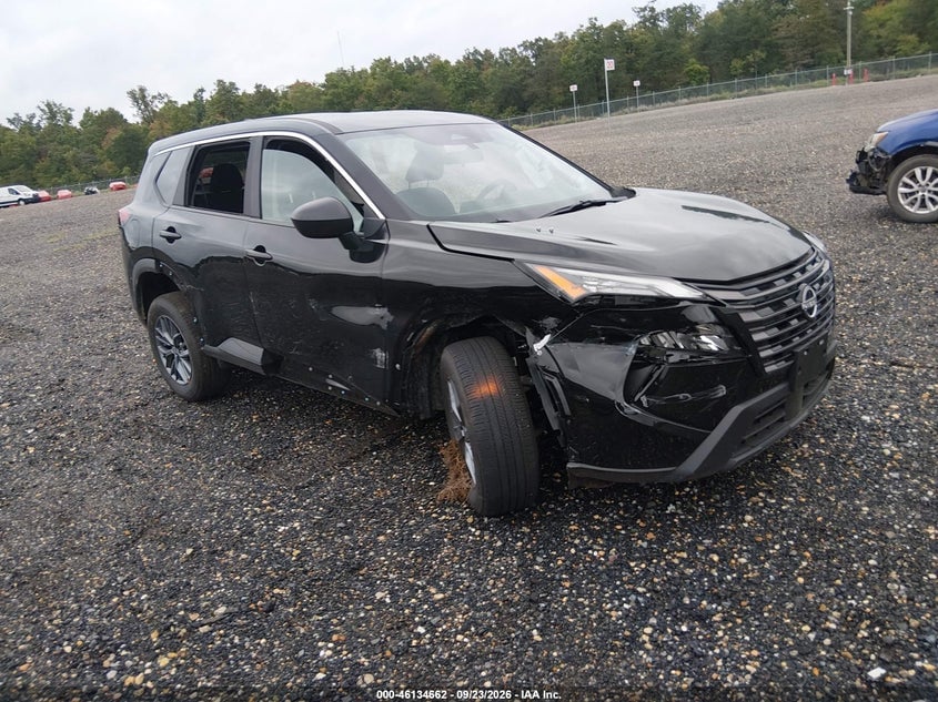 2026 NISSAN ROGUE S | 5N1BT3AB2TC848915 | UPCARS