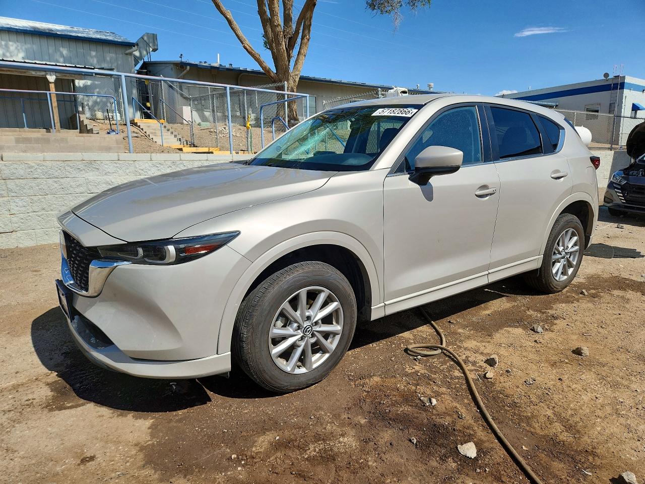 2024 MAZDA CX-5 SELECT | JM3KFBBL9R0447666 | UPCARS