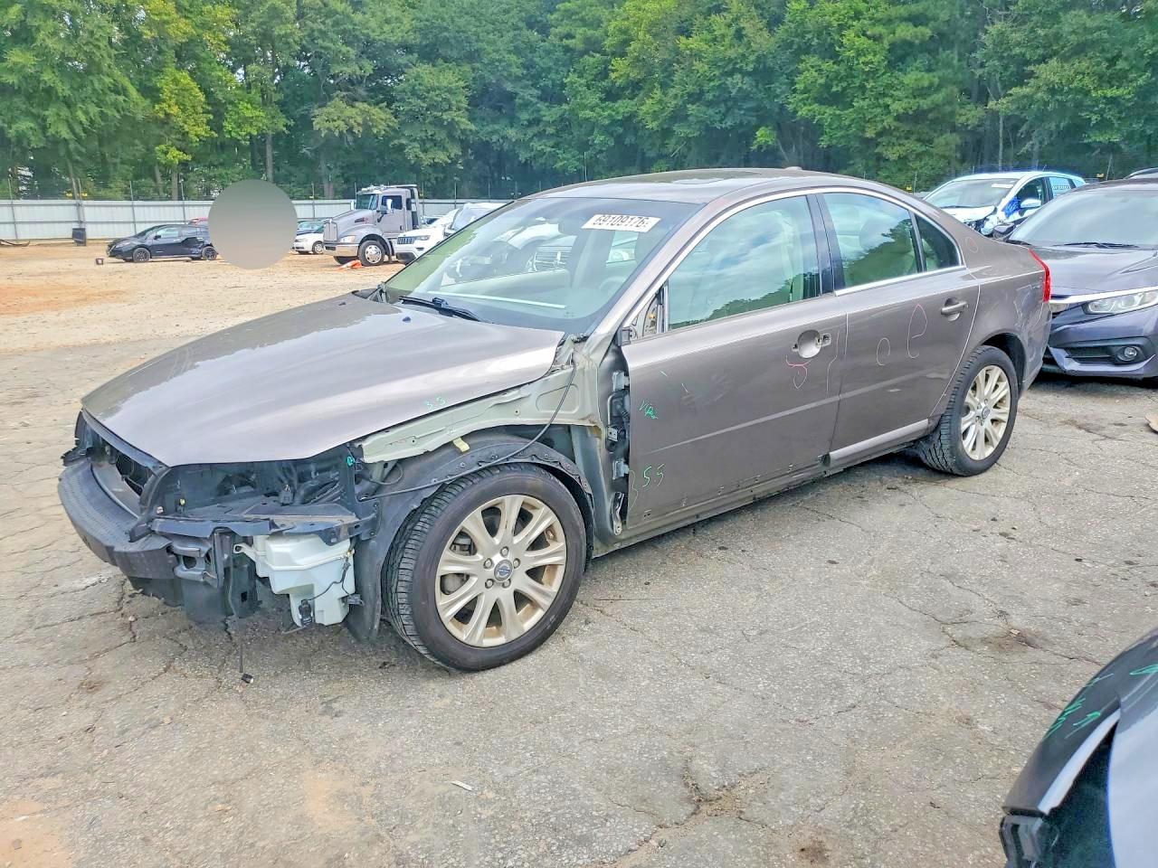 2009 VOLVO S80 3.2 | YV1AS982991100706 | UPCARS