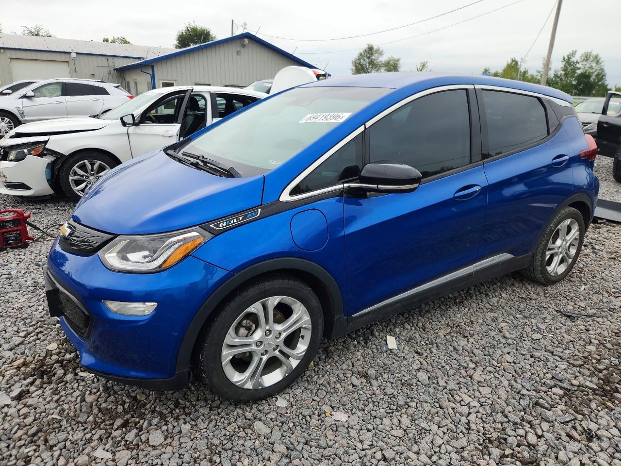 2020 CHEVROLET BO LT | 1G1FY6S0XL4131378 | UPCARS