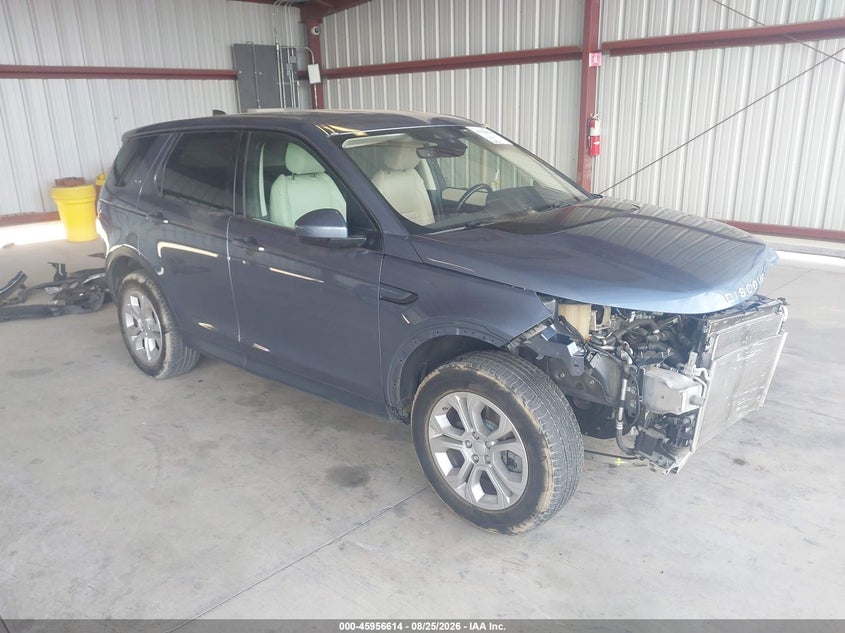 2020 LAND ROVER DISCOVERY SPORT STANDARD | SALCK2FXXLH879237 | UPCARS