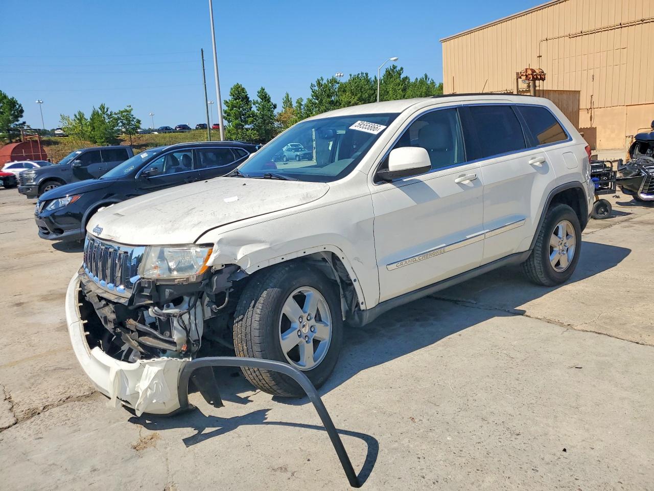 2012 JEEP CHEROKEE LAREDO | 1C4RJEAG3CC258576 | UPCARS