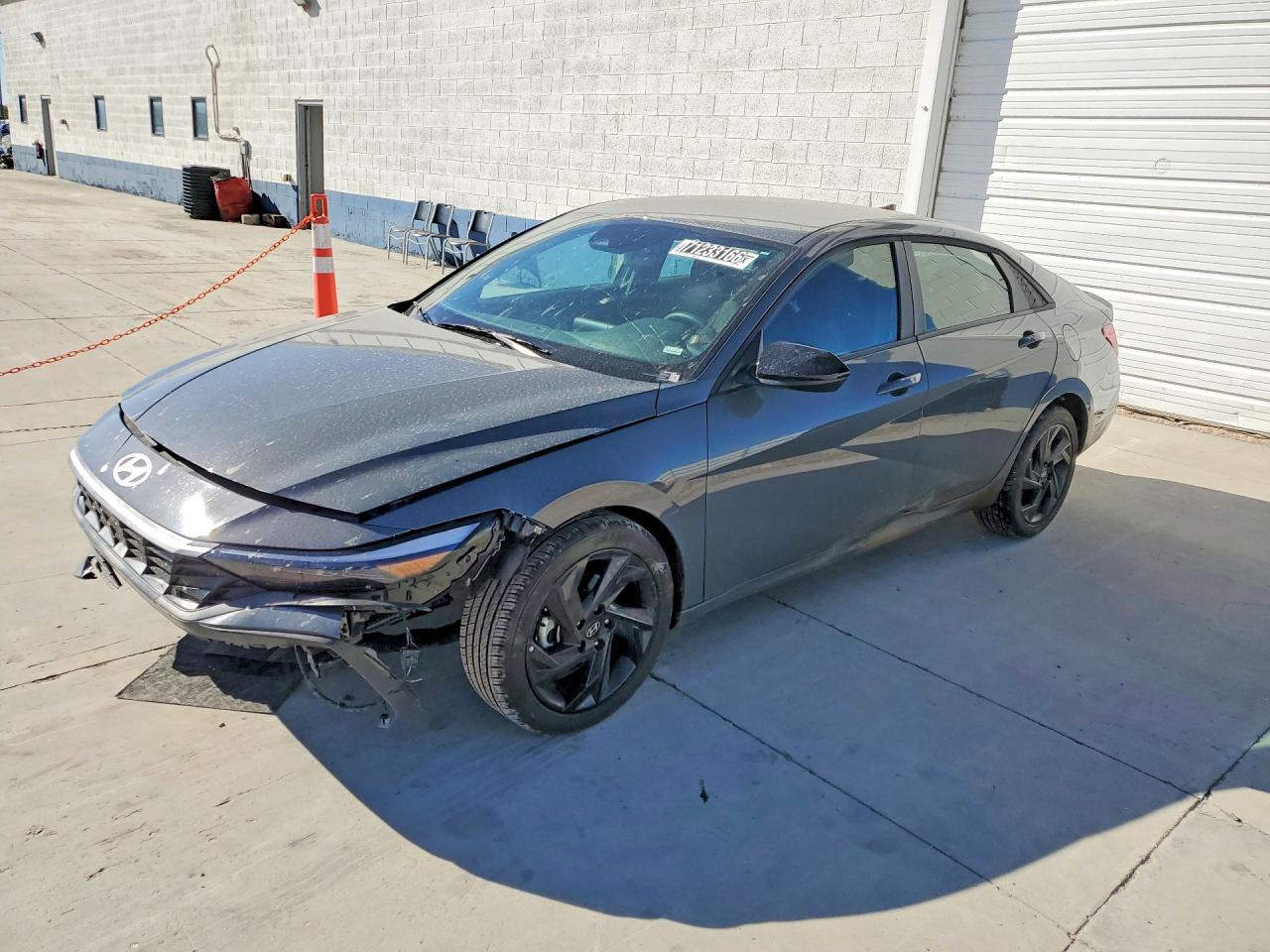 2026 HYUNDAI ELANTRA SEL SPORT | KMHLM4DG1TU231305 | UPCARS