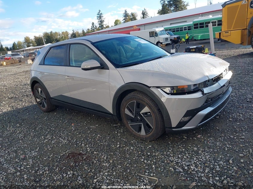 2026 HYUNDAI IONIQ 5 SEL | 7YAKN4DA2TY057898 | UPCARS