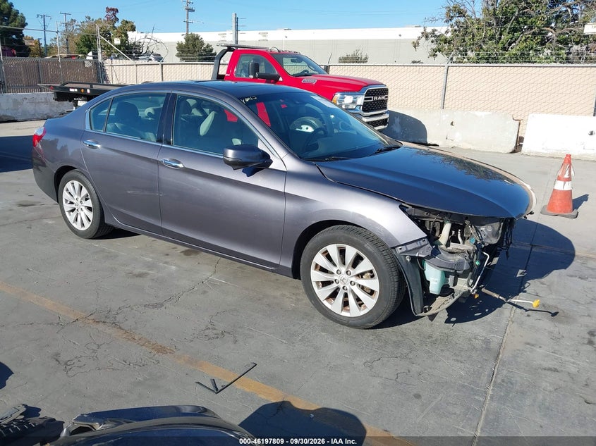 2014 HONDA ACCORD EX-L | 1HGCR3F87EA026261 | UPCARS