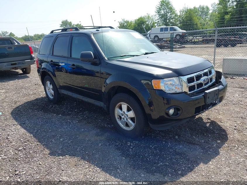 2012 FORD ESCAPE XLT | 1FMCU0D71CKB29068 | UPCARS