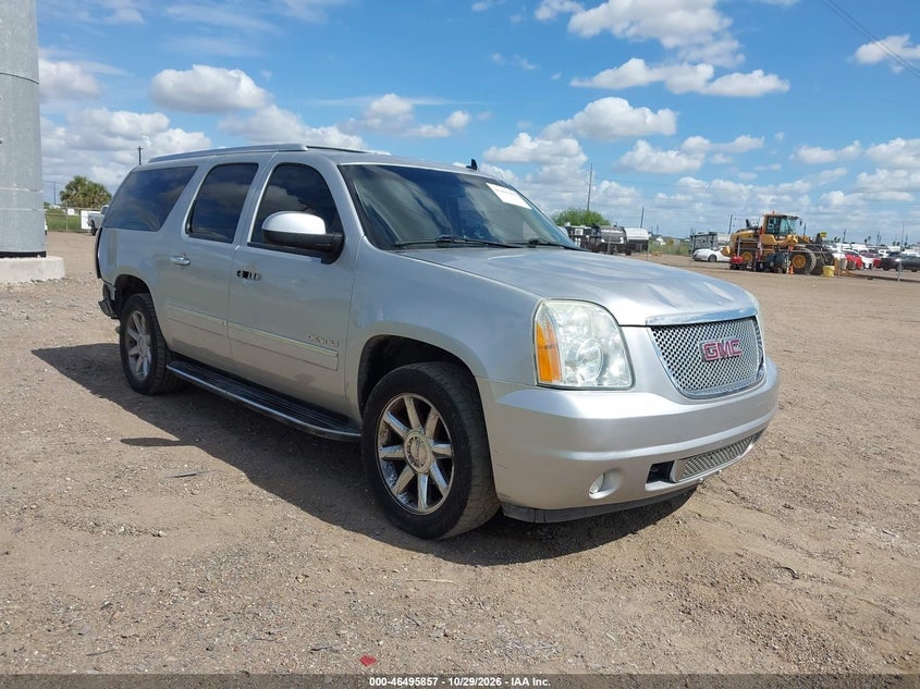 2013 GMC YUKON XL 1500 DENALI | 1GKS1MEF9DR246495 | UPCARS