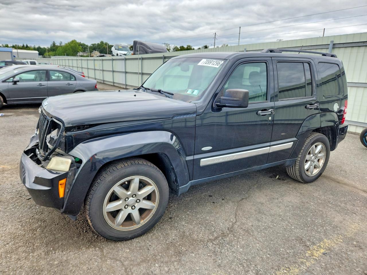 2012 JEEP LIBERTY SPORT | 1C4PJMAK2CW195958 | UPCARS