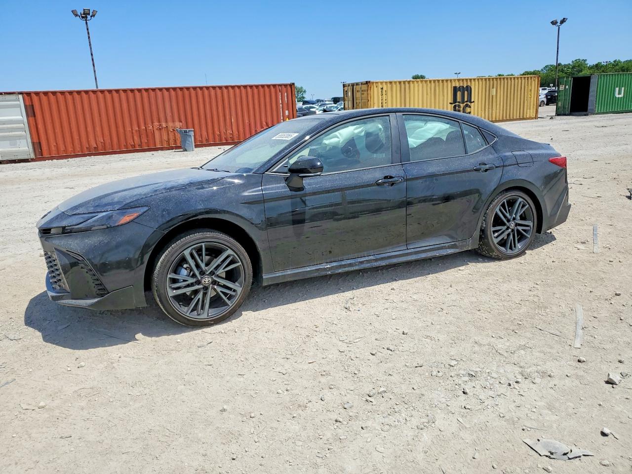 2026 TOYOTA CAMRY XSE | 4T1DBADKXTU554085 | UPCARS