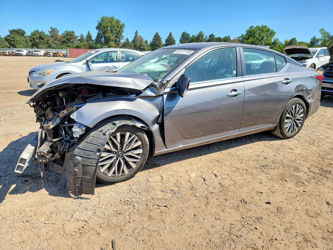 2024 NISSAN ALTIMA SV | 1N4BL4DV5RN381198 | UPCARS
