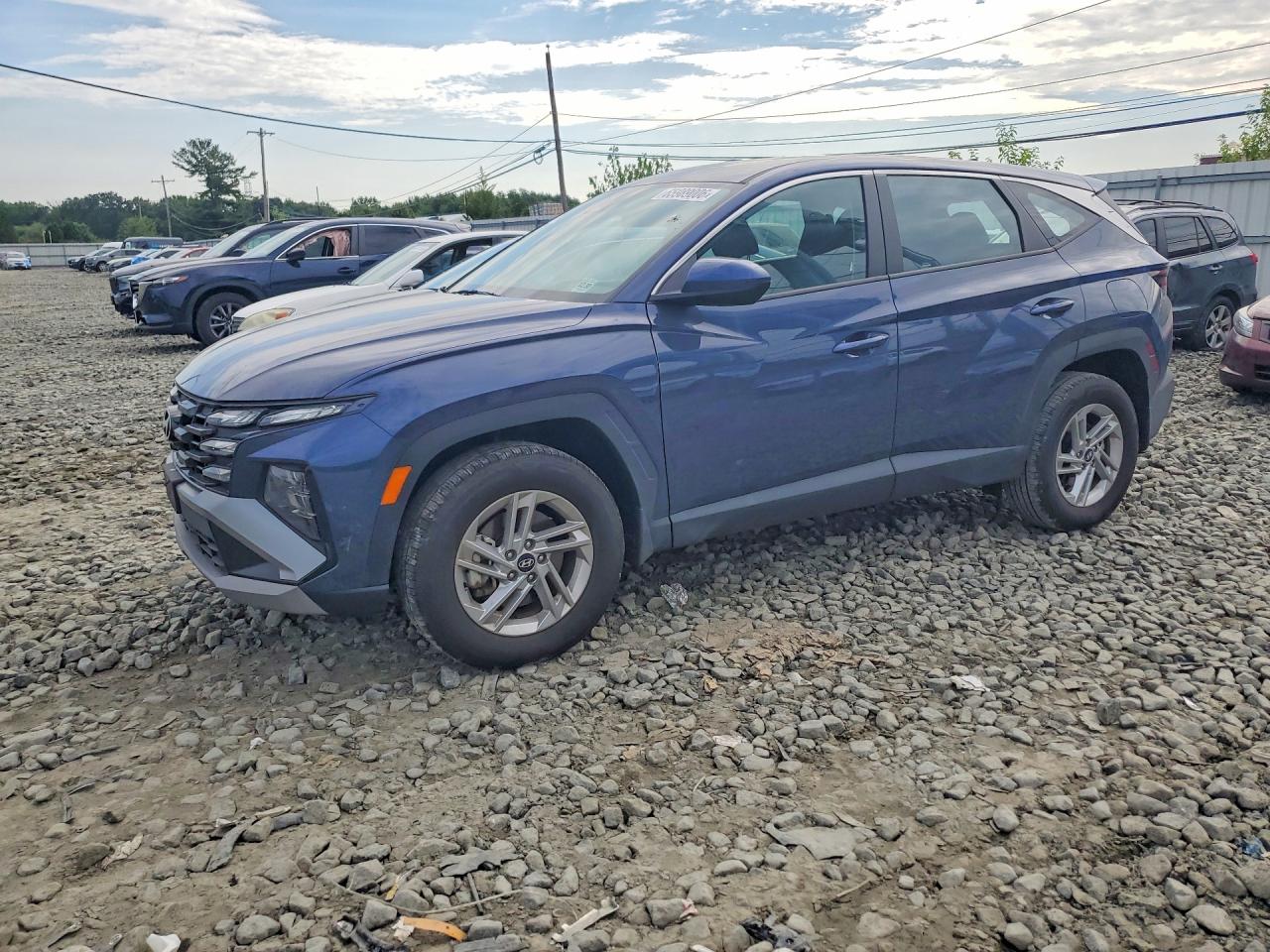 2026 HYUNDAI TUCSON SE | 5NMJACDE6TH615701 | UPCARS