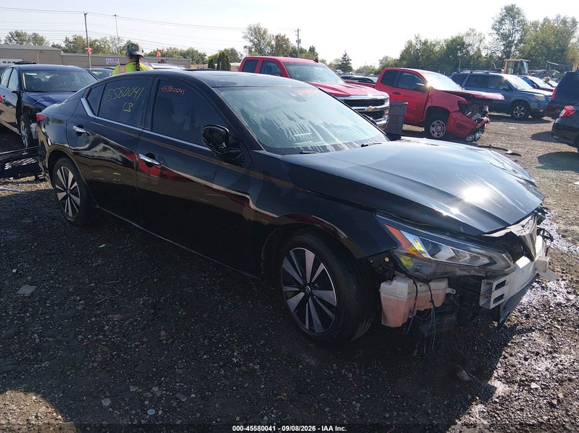 2019 NISSAN ALTIMA 2.5 SL | 1N4BL4EV9KC158775 | UPCARS