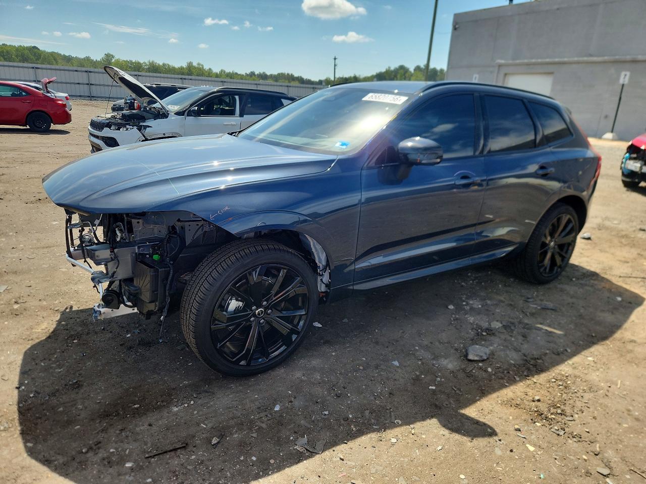 2026 VOLVO XC60 ULTRA | YV4M12RDXT1463100 | UPCARS