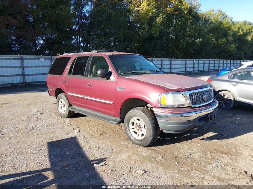 2001 FORD EXPEDITION XLT | 1FMPU16L51LB43113 | UPCARS