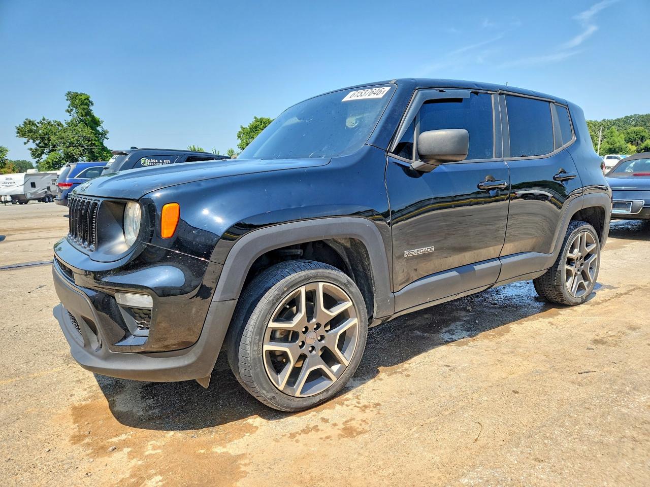 2021 JEEP RENEGADE SPORT | ZACNJDAB5MPM53750 | UPCARS