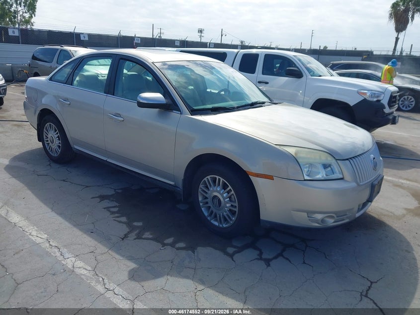 2009 MERCURY SABLE PREMIER | 1MEHM42WX9G629347 | UPCARS