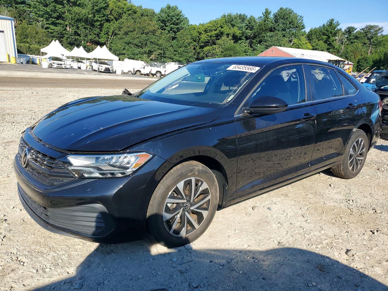 2023 VOLKSWAGEN JETTA S | 3VW5M7BU1PM014173 | UPCARS