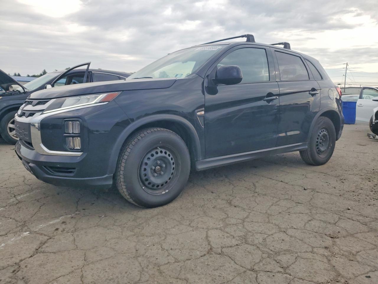 2024 MITSUBISHI OUTLANDER S/SE | JA4ARUAU3RU004076 | UPCARS