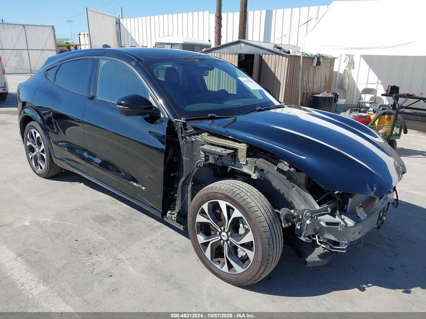 2022 FORD MUSTANG MACH-E PREMIUM | 3FMTK3R70NMA11640 | UPCARS
