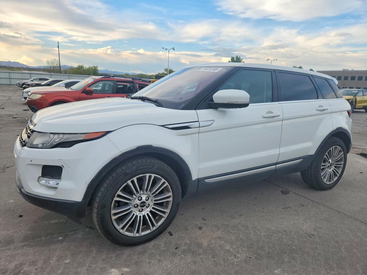 2012 LAND ROVER RANGEROVER PRESTIGE PREMIUM | SALVV2BG9CH667449 | UPCARS