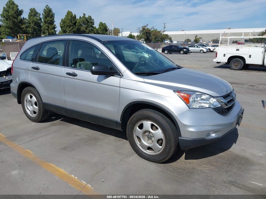2011 HONDA CR-V LX | 3CZRE3H38BG704691 | UPCARS