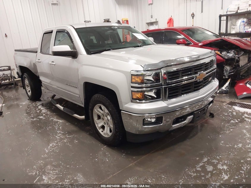 2015 CHEVROLET SILVERADO 1500 LT | 1GCVKREC6FZ276517 | UPCARS