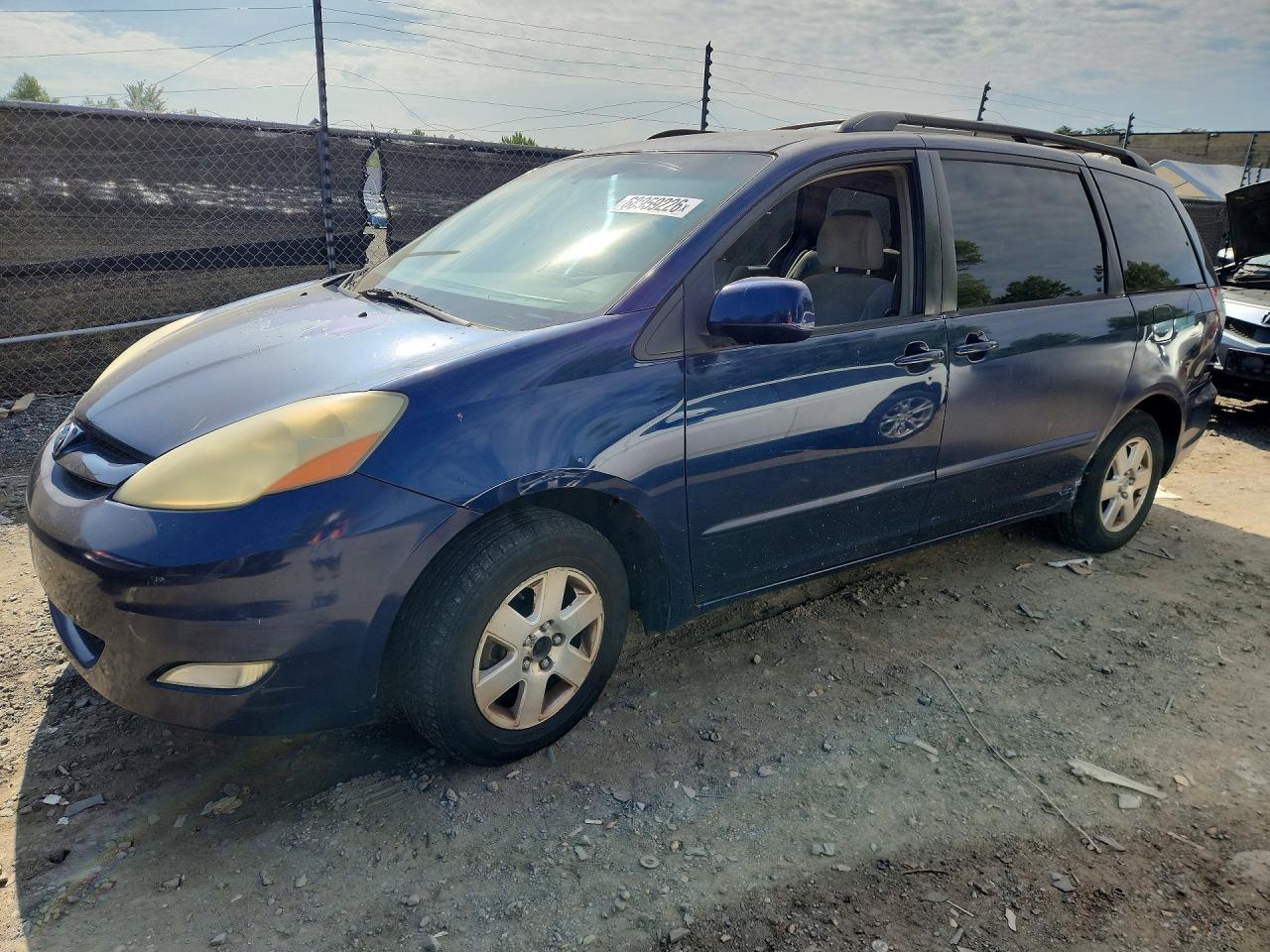 2006 TOYOTA SIENNA XLE 7 PASSENGER | 5TDZA22C66S495849 | UPCARS