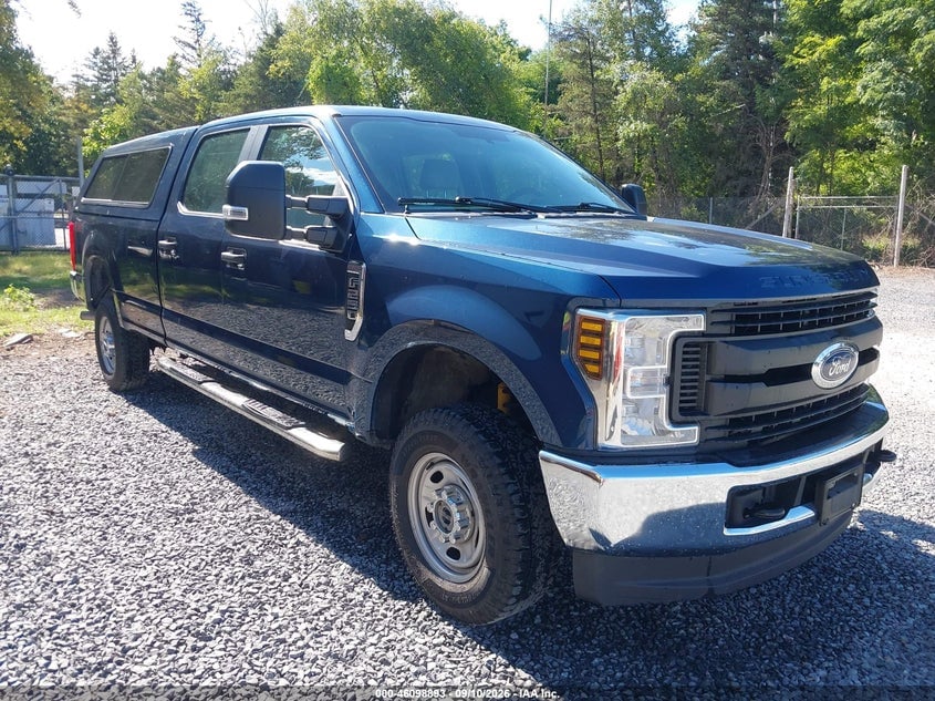 2019 FORD F-250 XL | 1FT7W2B6XKEF30153 | UPCARS
