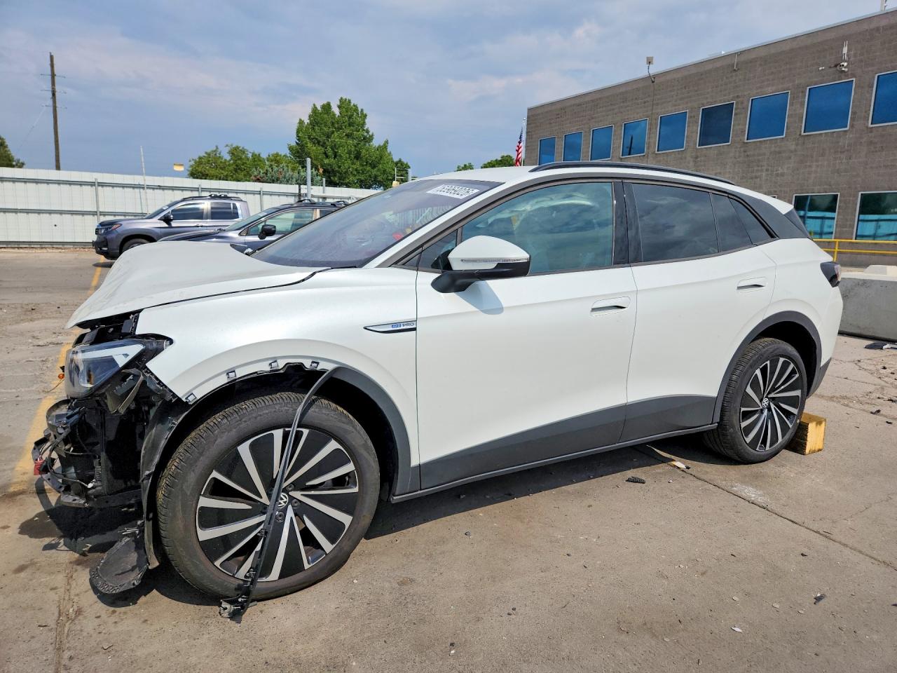 2025 VOLKSWAGEN ALL OTHER PRO | 1V2DSPE87SC015842 | UPCARS
