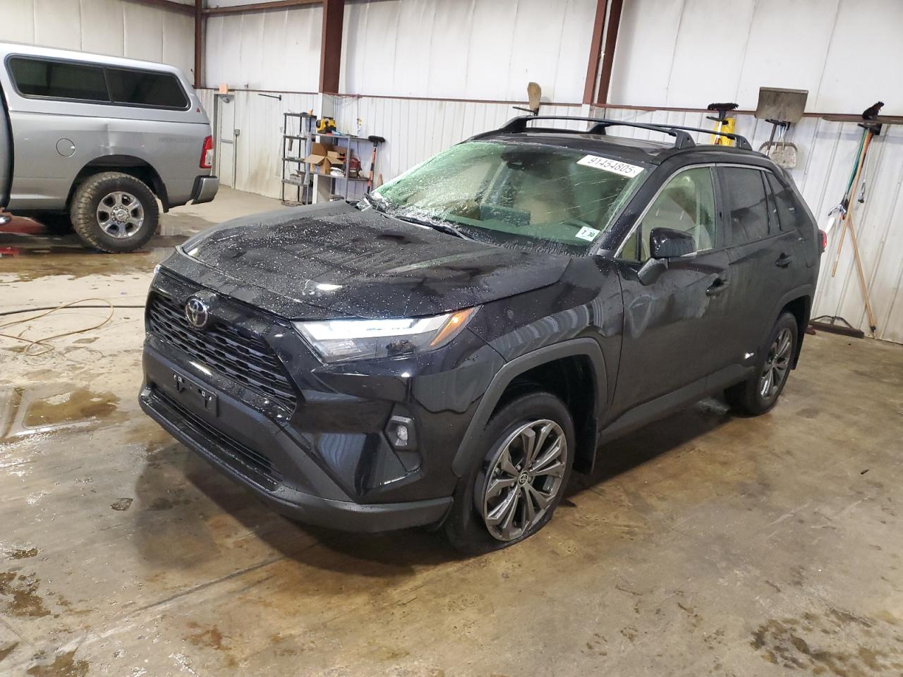 2025 TOYOTA RAV4 XLE PREMIUM | JTMB6RFV9SJ080717 | UPCARS
