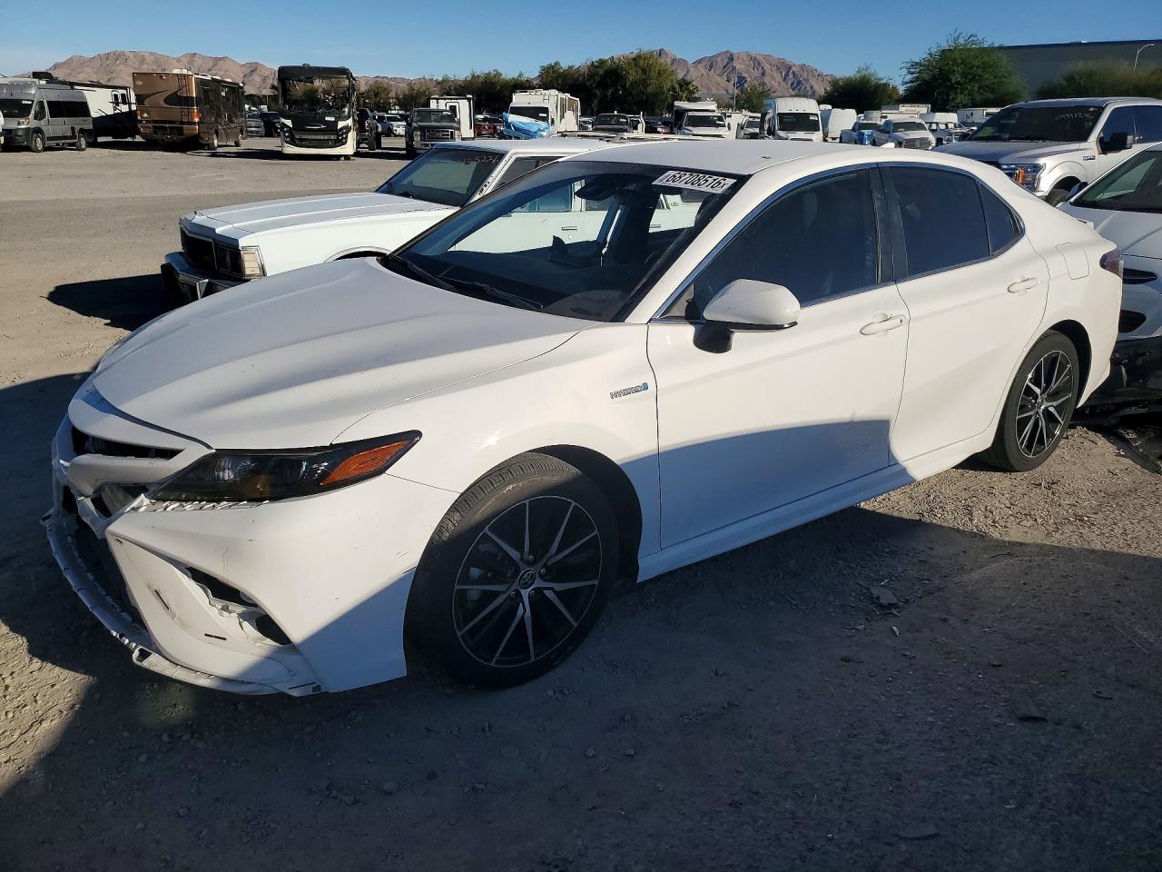 2021 TOYOTA CAMRY SE | 4T1G31AK4MU027563 | UPCARS