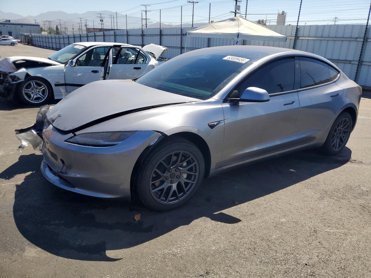 2026 TESLA MODEL 3 | 5YJ3E1EAXTF201366 | UPCARS
