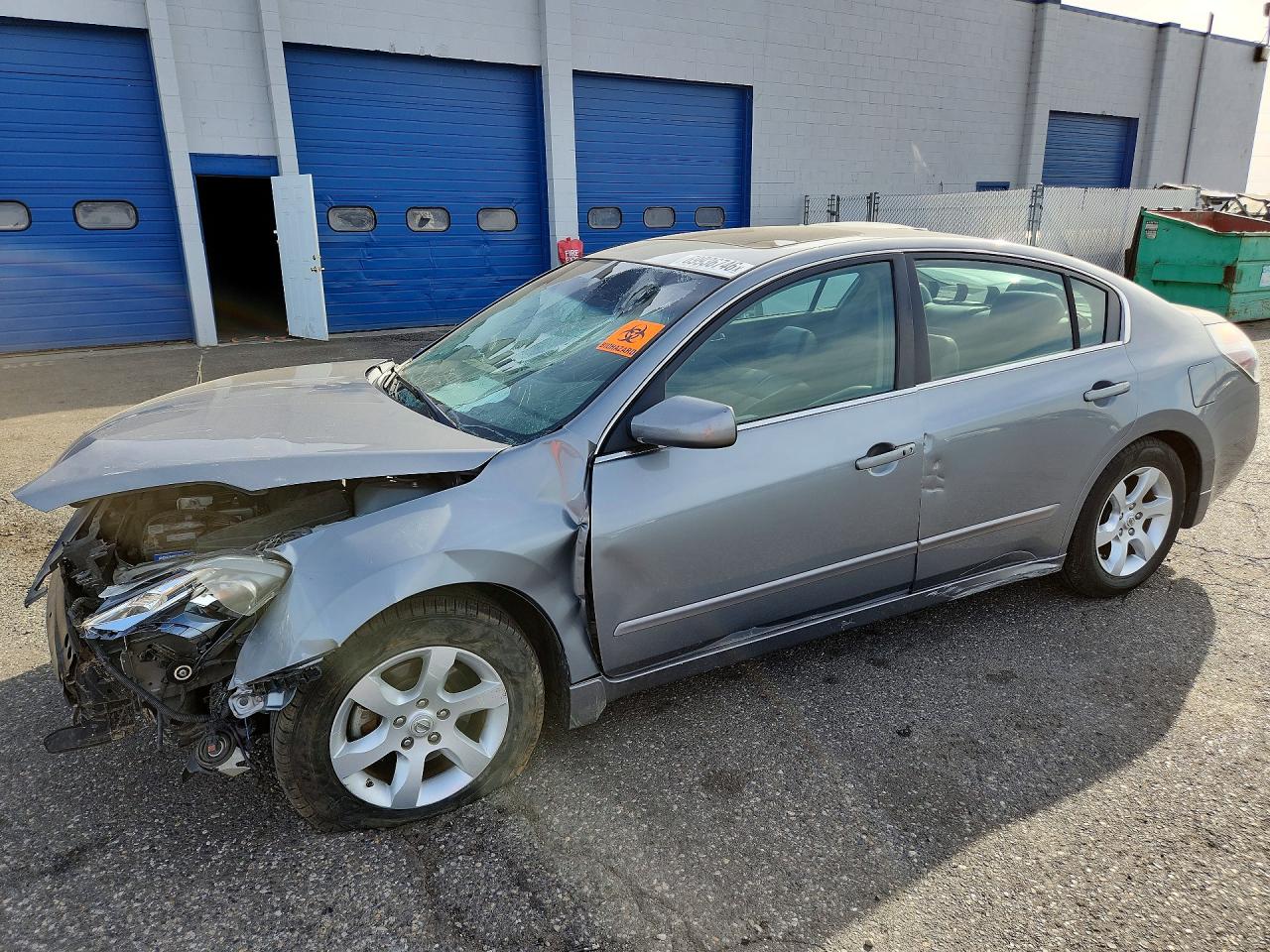 2009 NISSAN ALTIMA 2.5 | 1N4AL21E29N441751 | UPCARS