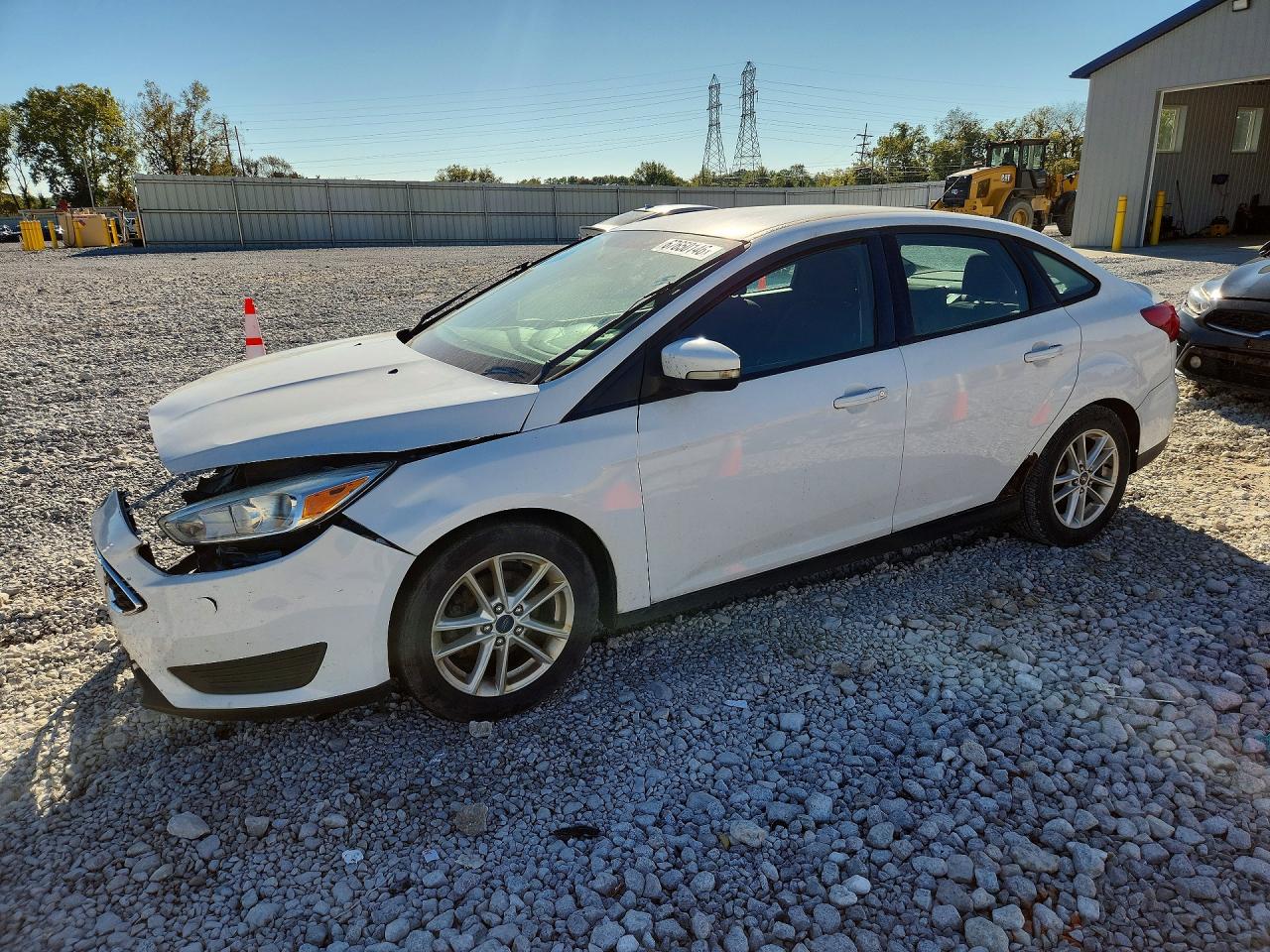 2016 FORD FOCU SE | 1FADP3F29GL267031 | UPCARS
