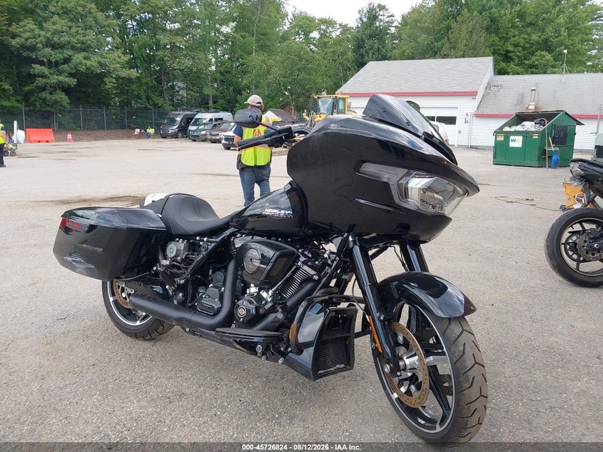 2026 HARLEY-DAVIDSON FLTRX | 1HD1KH719TB627234 | UPCARS