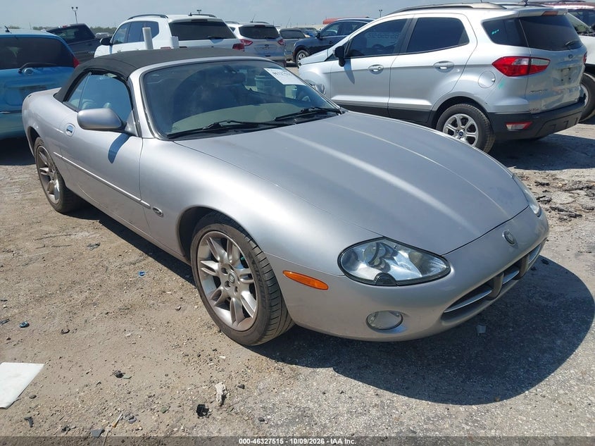 2001 JAGUAR XK8 | SAJDA42C01NA14048 | UPCARS