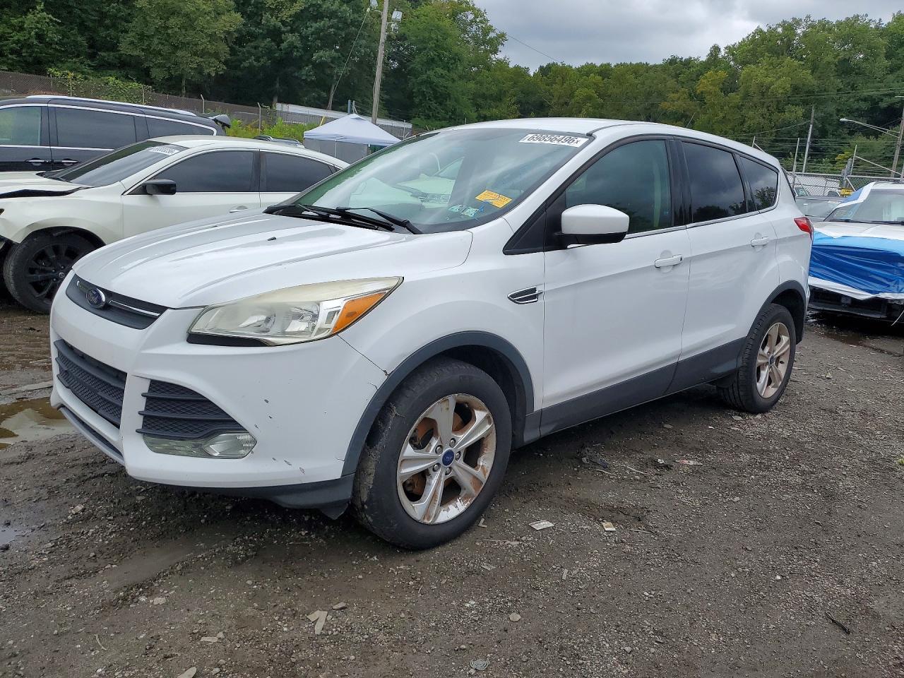 2016 FORD ESCAPE SE | 1FMCU9GX2GUA48378 | UPCARS