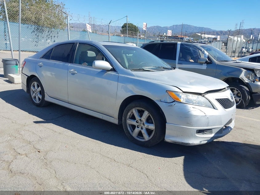 2007 TOYOTA CAMRY SE V6 | 4T1BK46K97U046749 | UPCARS