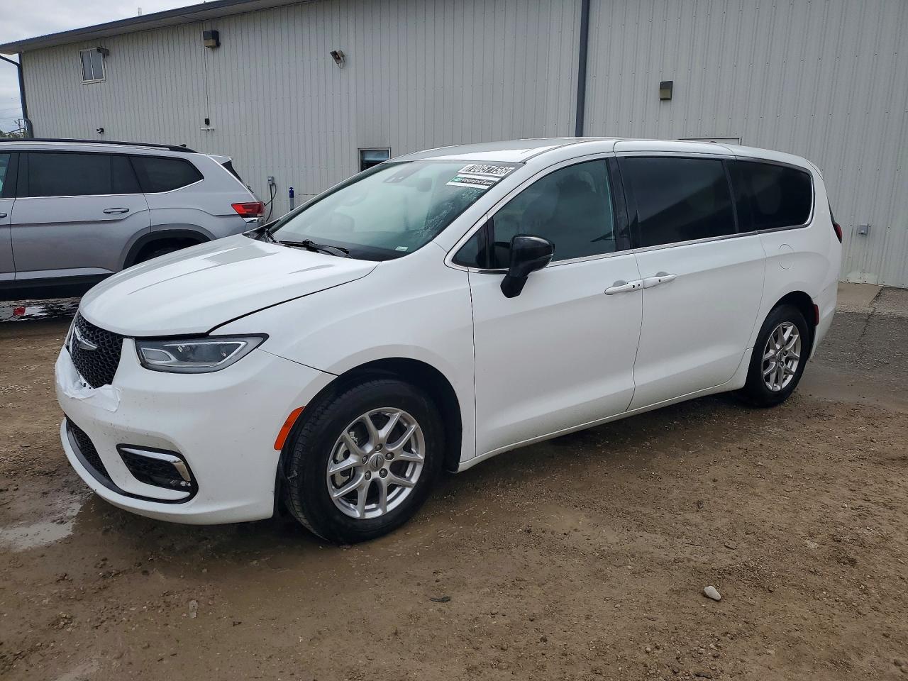 2025 CHRYSLER PACIFICA SELECT | 2C4RC1BG7SR555325 | UPCARS