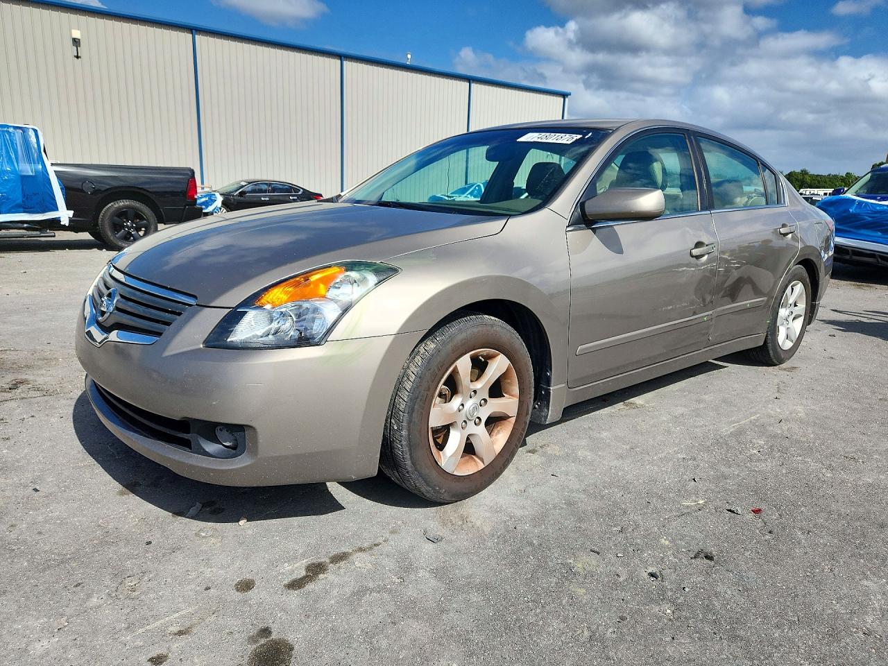 2007 NISSAN ALTIMA 2.5 | 1N4AL21E27C175933 | UPCARS